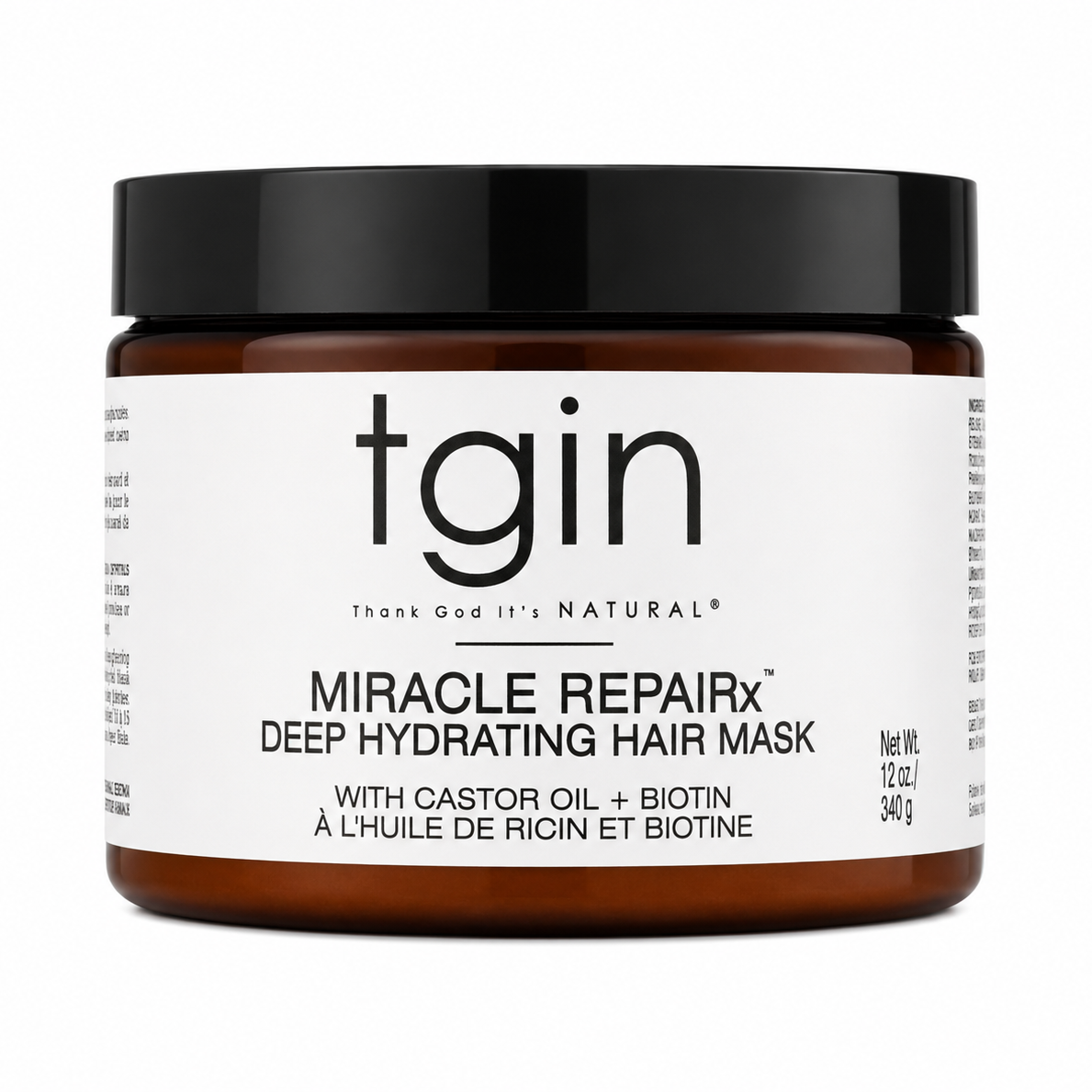 Tgin Miracle RepaiRx Deep Hydrating Hair Mask