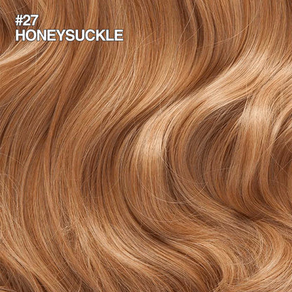 Stranded Bounce Wrap Ponytail