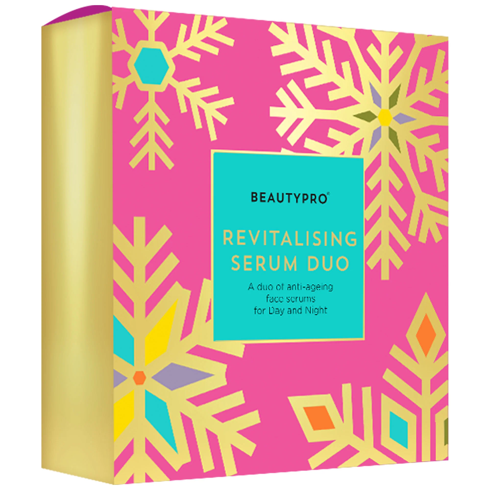 BeautyPro Revitalising Serum Duo