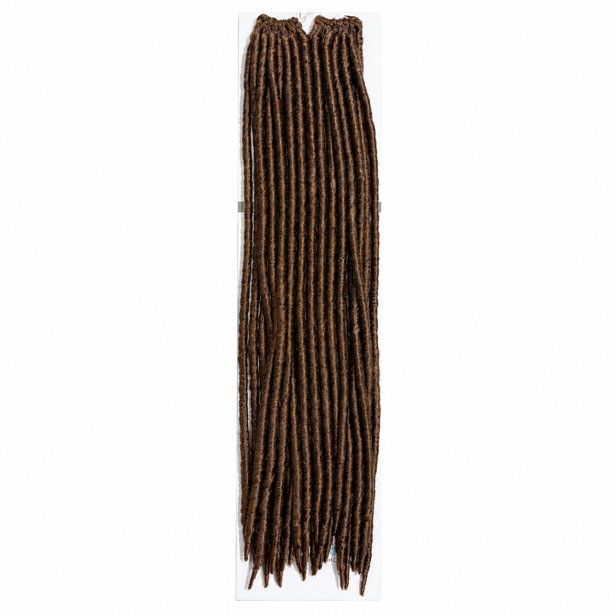 Janet Collection Crochet Havana Mambo Faux Locs 18" in colour 27