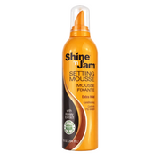 Ampro Shine 'n Jam Setting Mousse Extra Hold 12oz