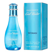 Davidoff Cool Water Woman Eau De Toilette 30ml