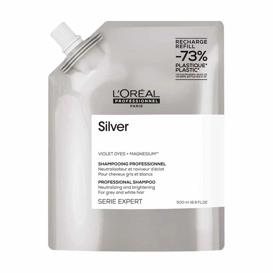 L'Oreal Professionnel Silver Shampoo