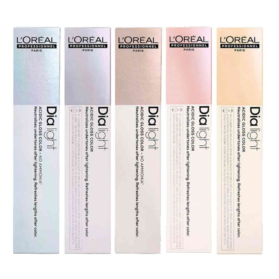 Dia Light Acidic Color