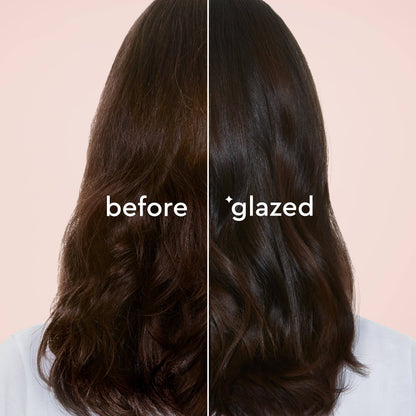 Glaze Supergloss Blazing Brown - For Brunettes 190ml