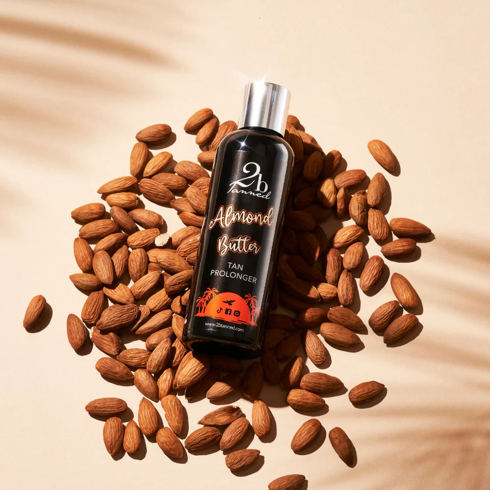 2bTanned Almond Butter Tan Prolonger 200ml