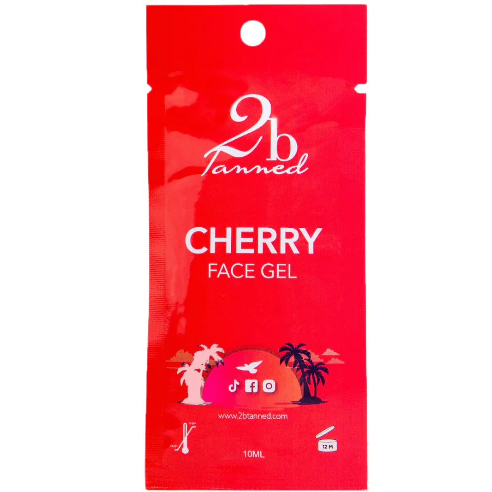 2bTanned Extreme Face Gel Cherry