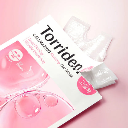 Torriden Cellmazing Firming Gel Mask Sheet 1pc