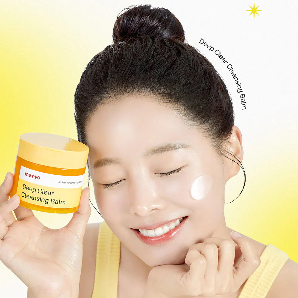 Ma:nyo Deep Clear Cleansing Balm 132ml