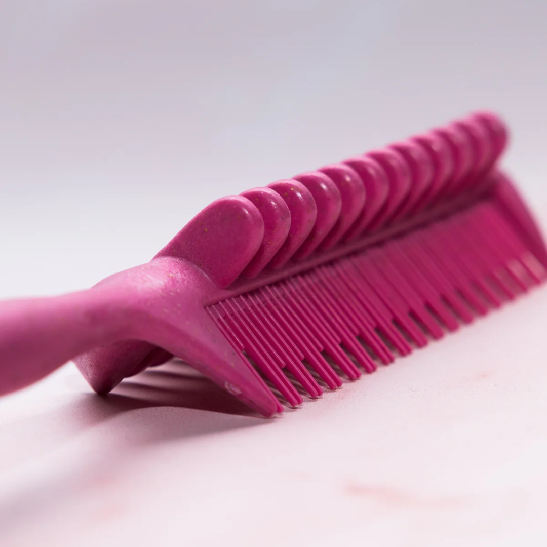 Curl Bites Curl Clump Precision Comb