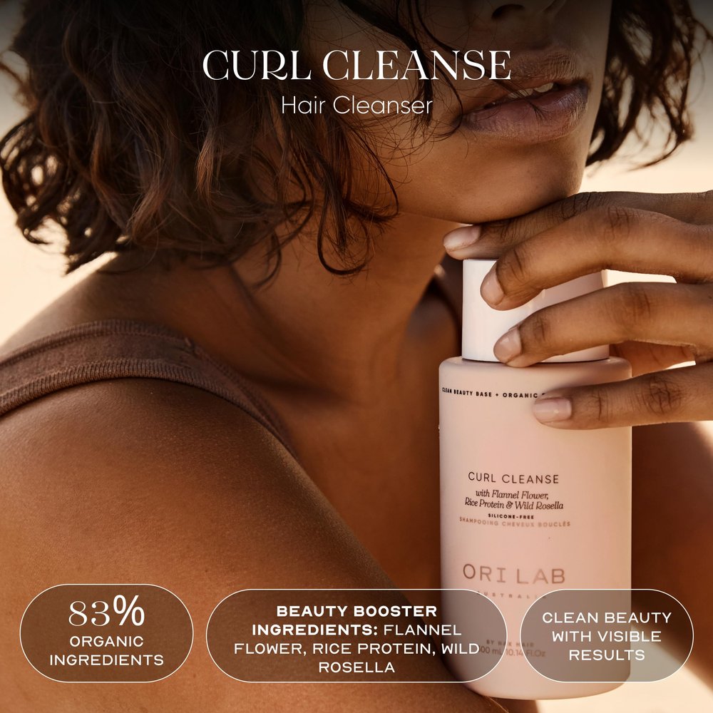 ORI Lab Curl Cleanse