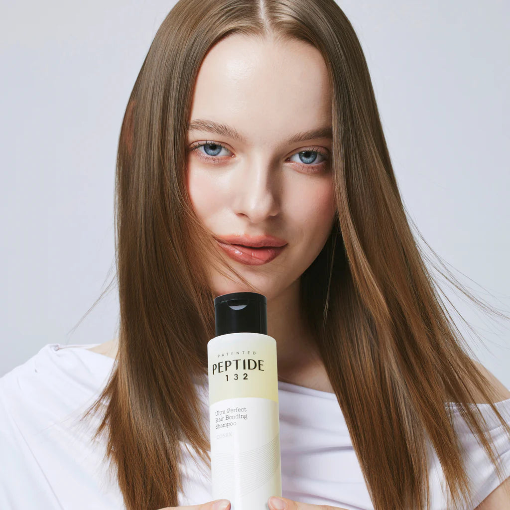COSRX Peptide 132 Ultra Perfect Hair Bonding Shampoo 200ml