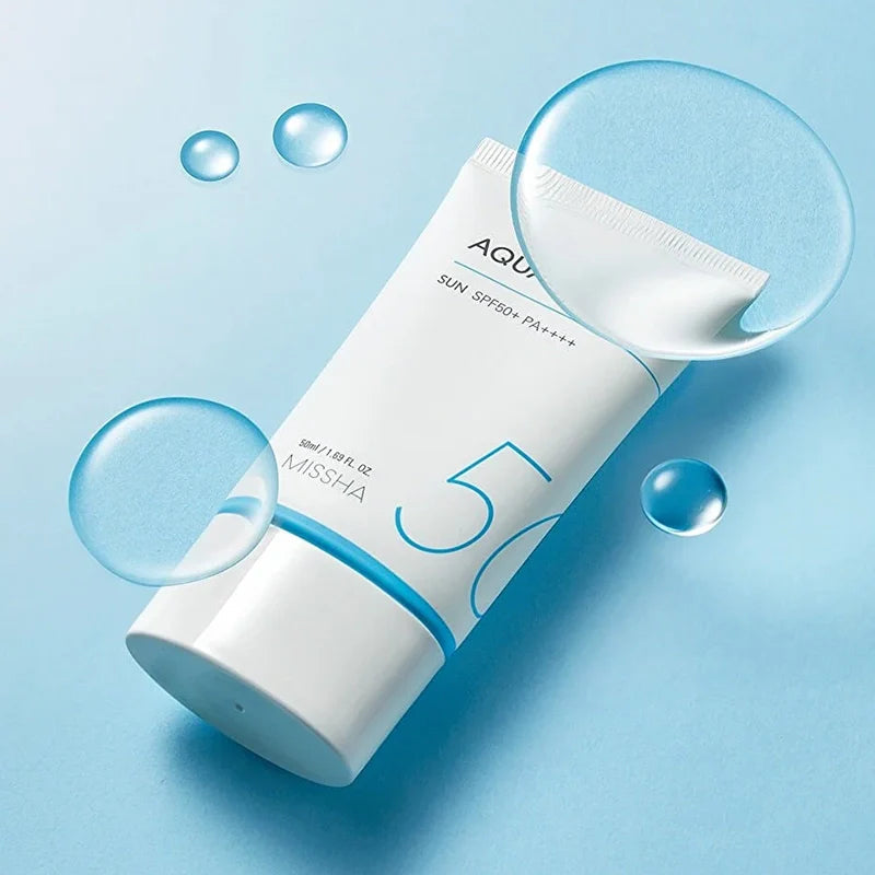 Missha All Around Safe Block Aqua Sun 50ml
