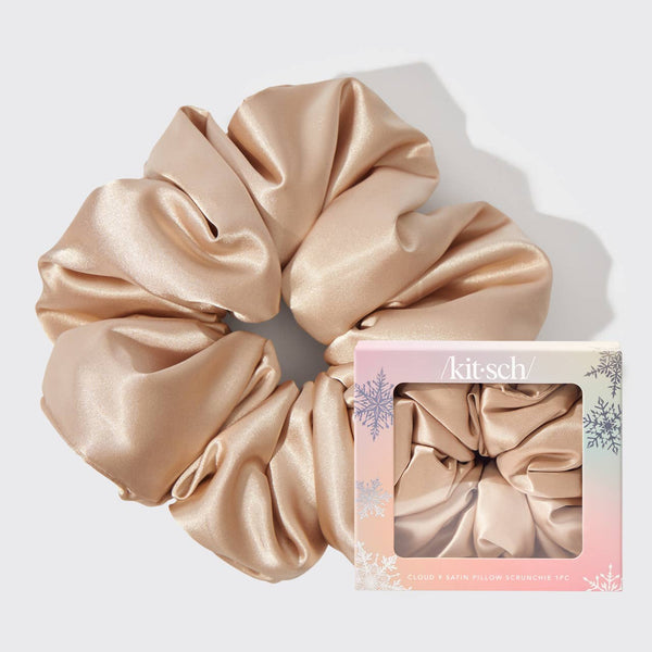 【NOFFICIALNOFFICE】PUFFY PILLOW SCRUNCHIE 2a04979dfc8471372194697a4f8568