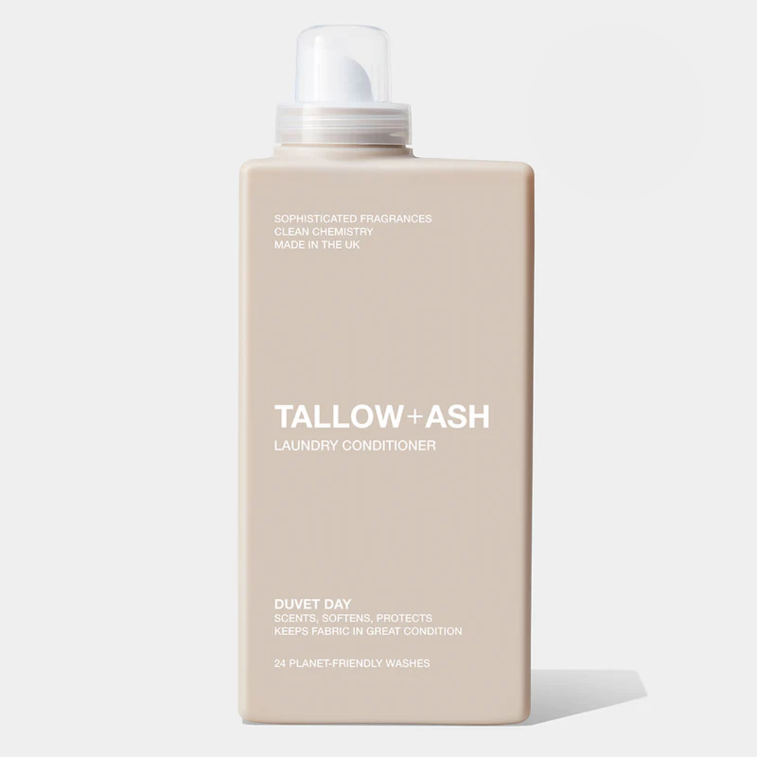 Tallow + Ash Duvet Day Laundry Conditioner 800ml