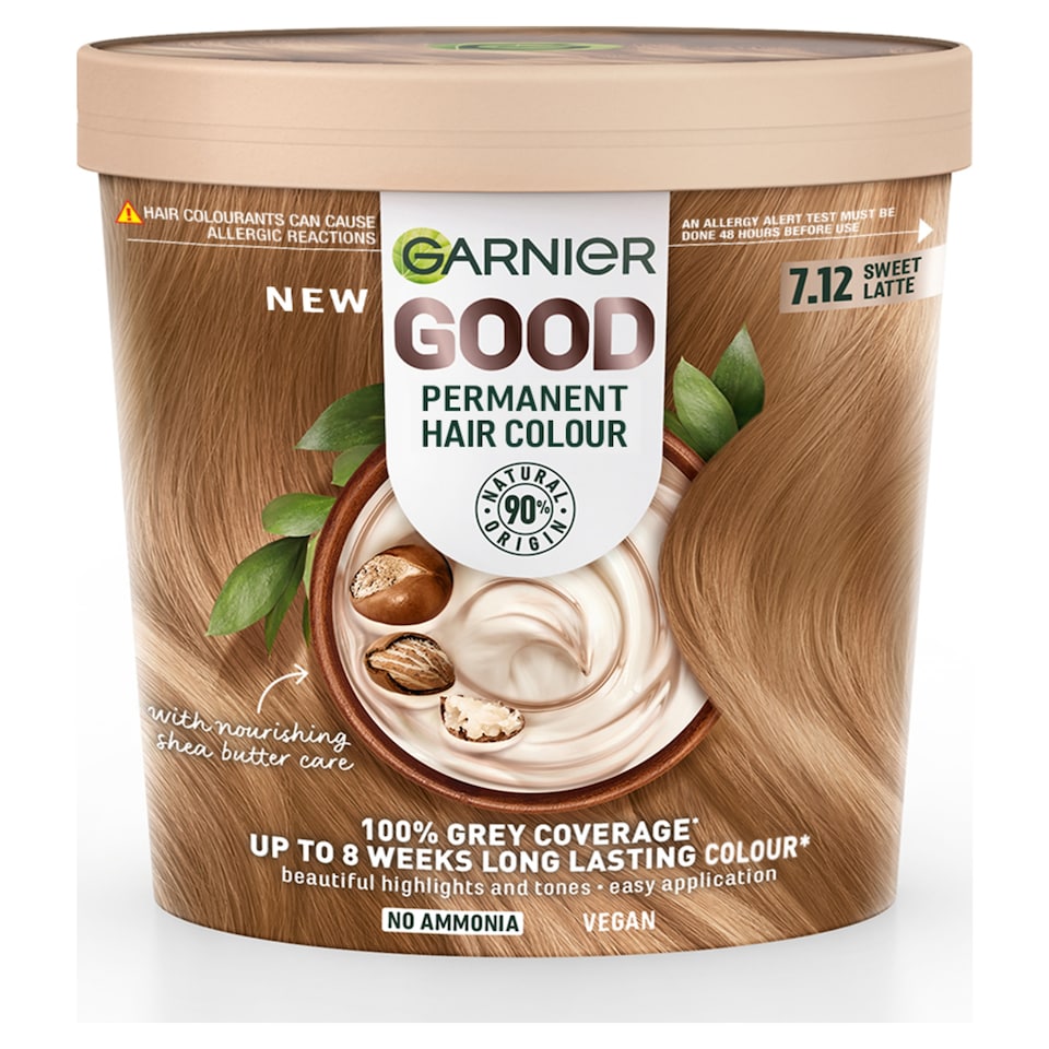 Garnier GOOD Permanent Hair Colour