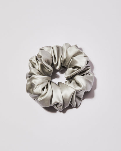 The Big Silk Luxe Organic Silk Scrunchie
