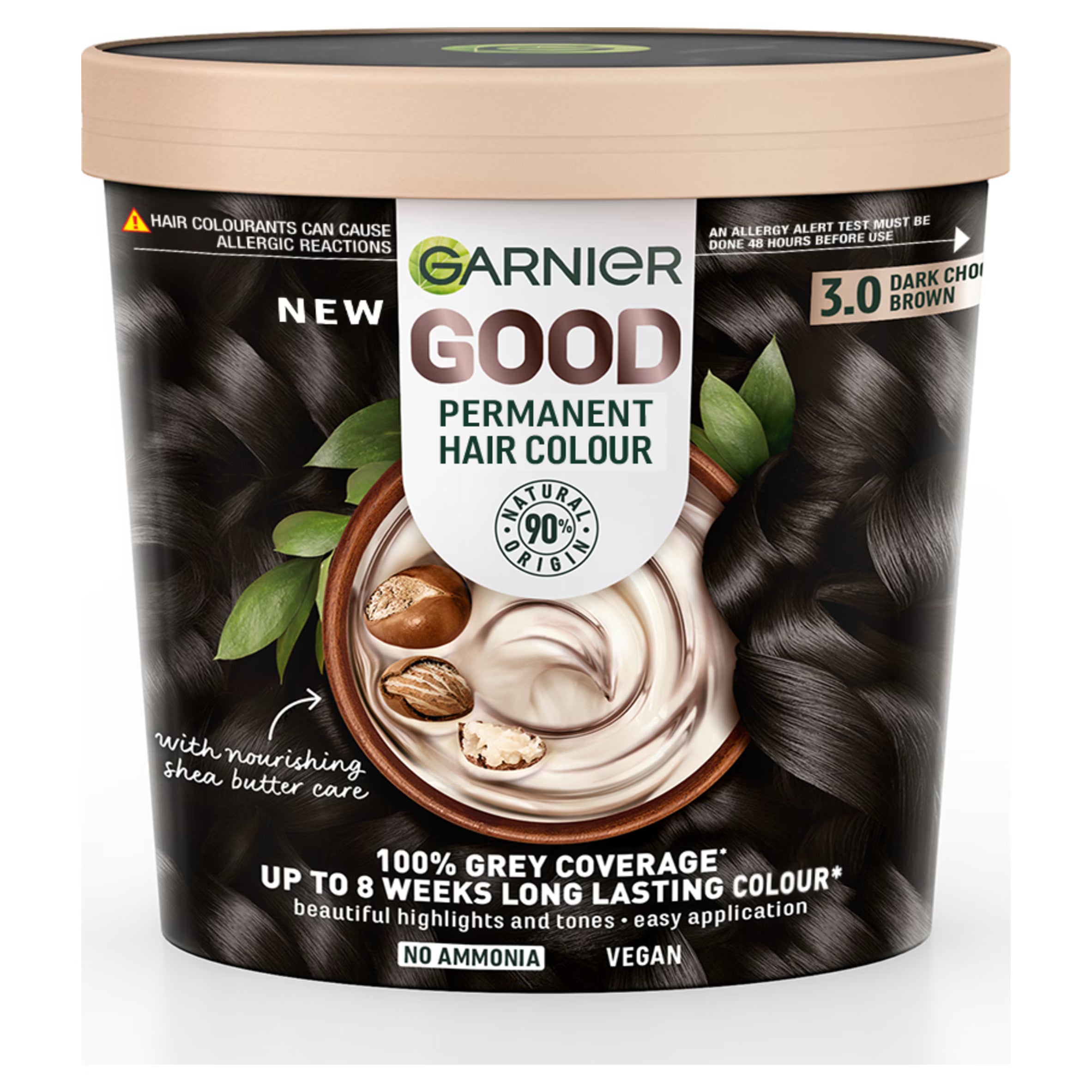 Garnier GOOD Permanent Hair Colour