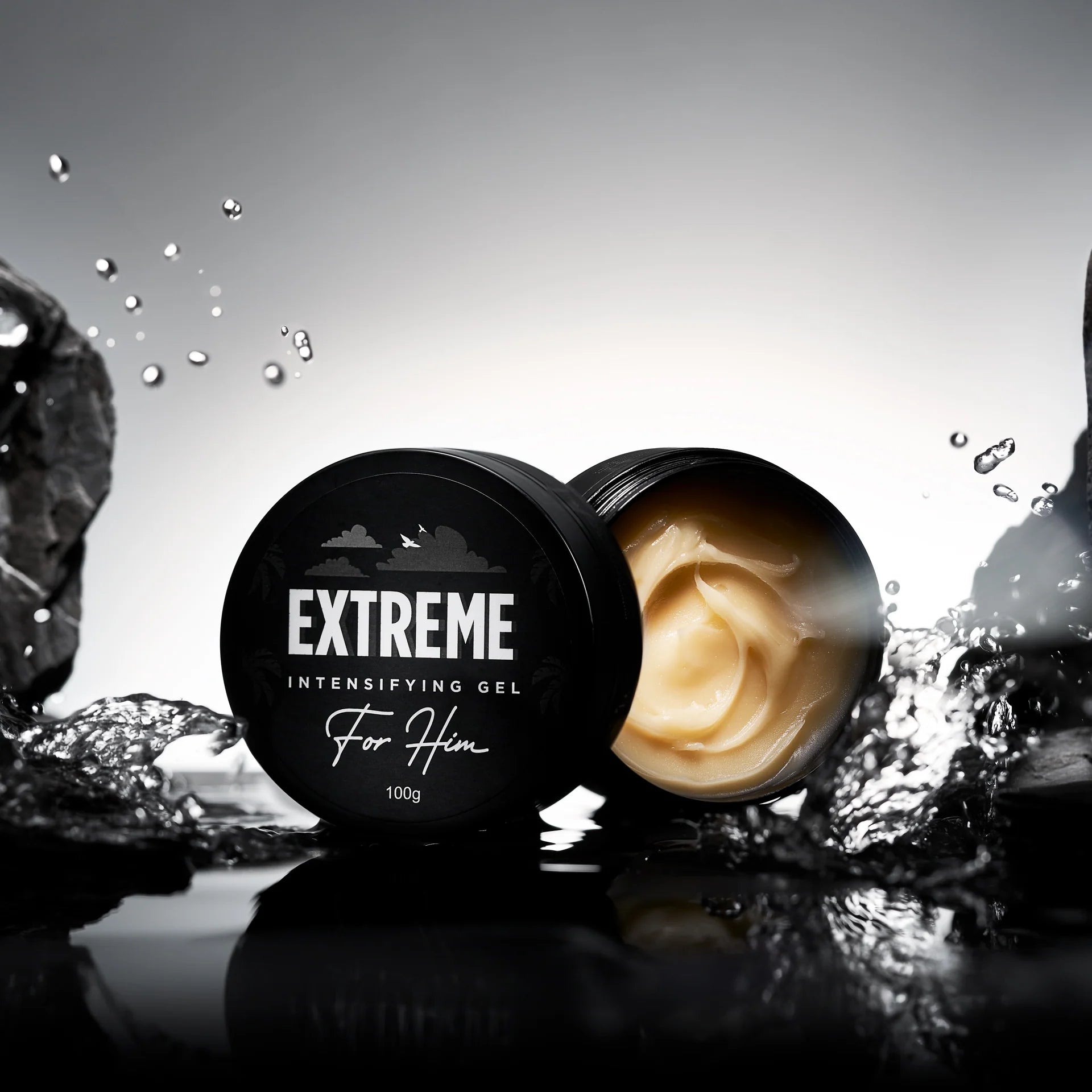 2bTanned Extreme Intensifying Gel For Him 100g