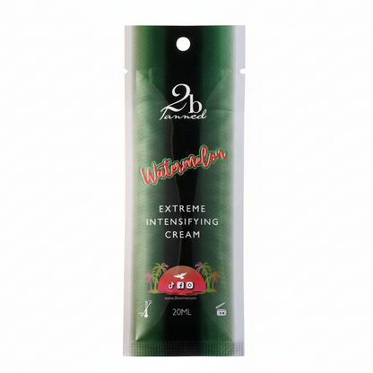 2bTanned Watermelon Extreme Intensifying Cream