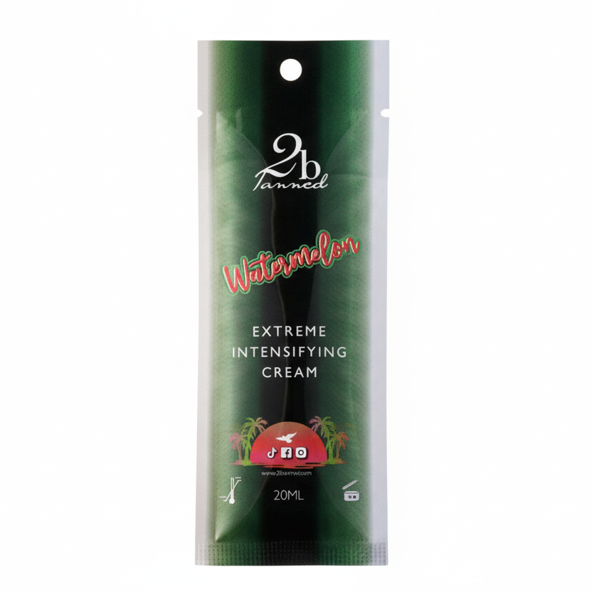 2bTanned Watermelon Extreme Intensifying Cream