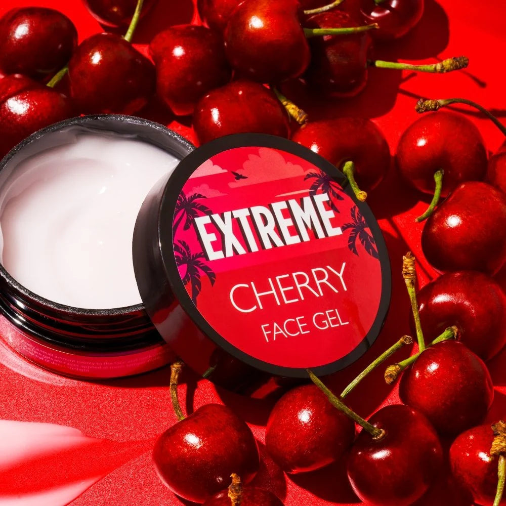 2bTanned Extreme Face Gel Cherry