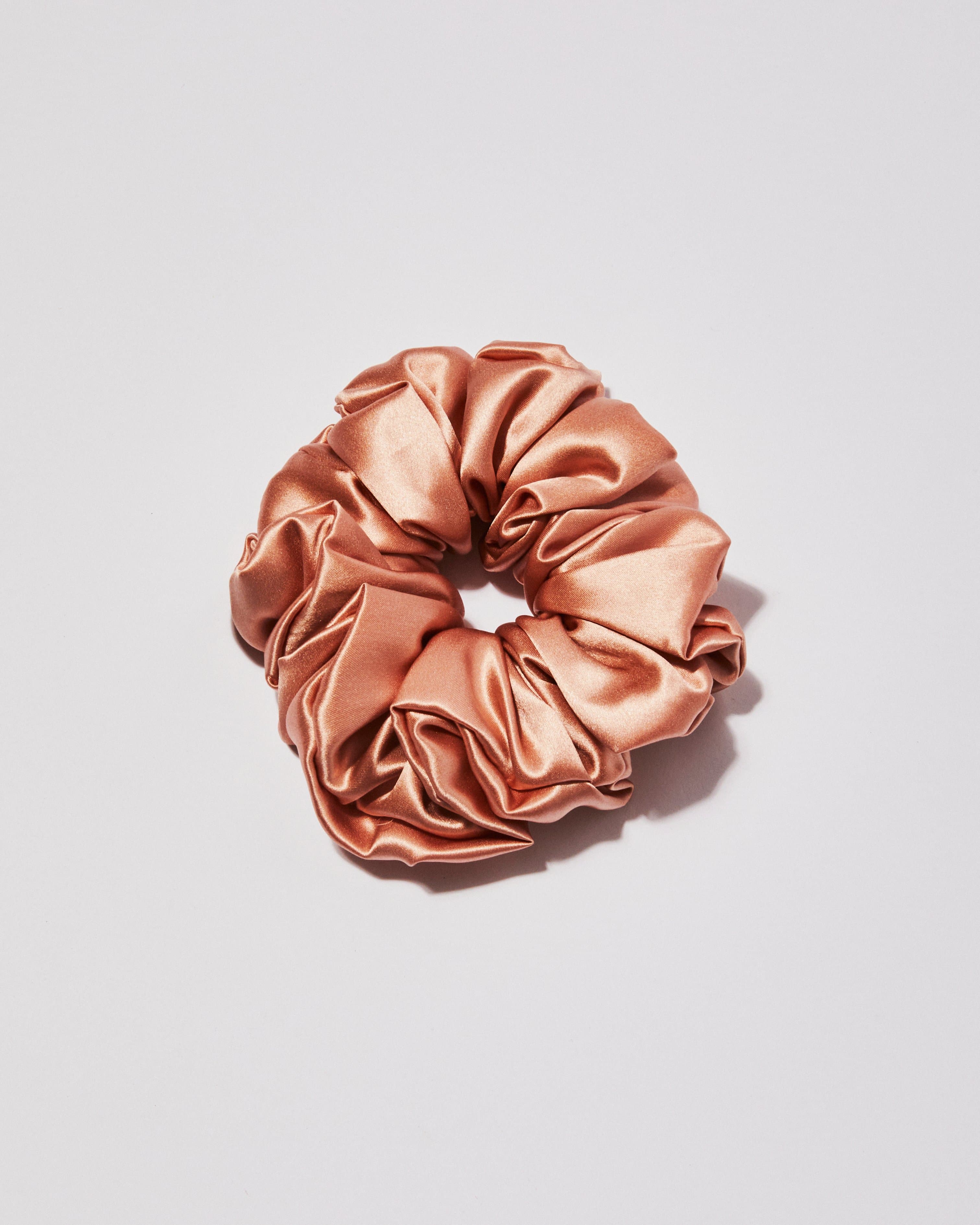 The Big Silk Luxe Organic Silk Scrunchie