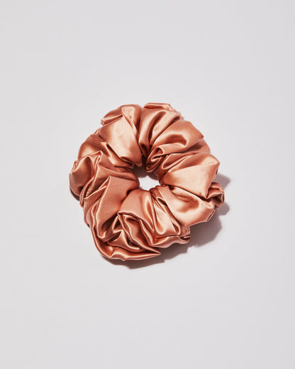 The Big Silk Luxe Organic Silk Scrunchie