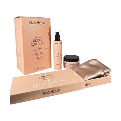 Selective Professional OnCare Curl Lover In Love With Curls Gift Set
