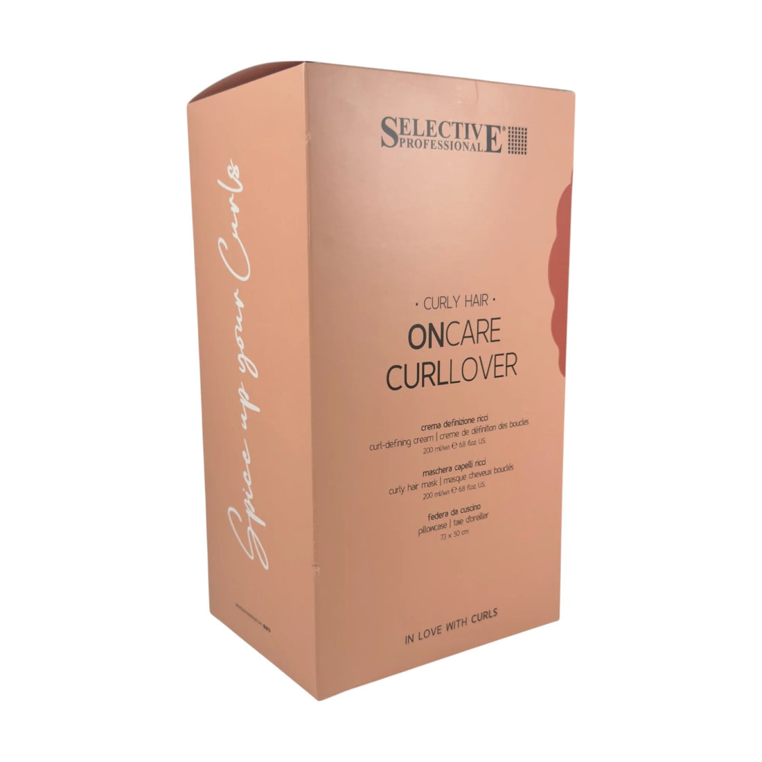Selective Professional OnCare Curl Lover In Love With Curls Gift Set
