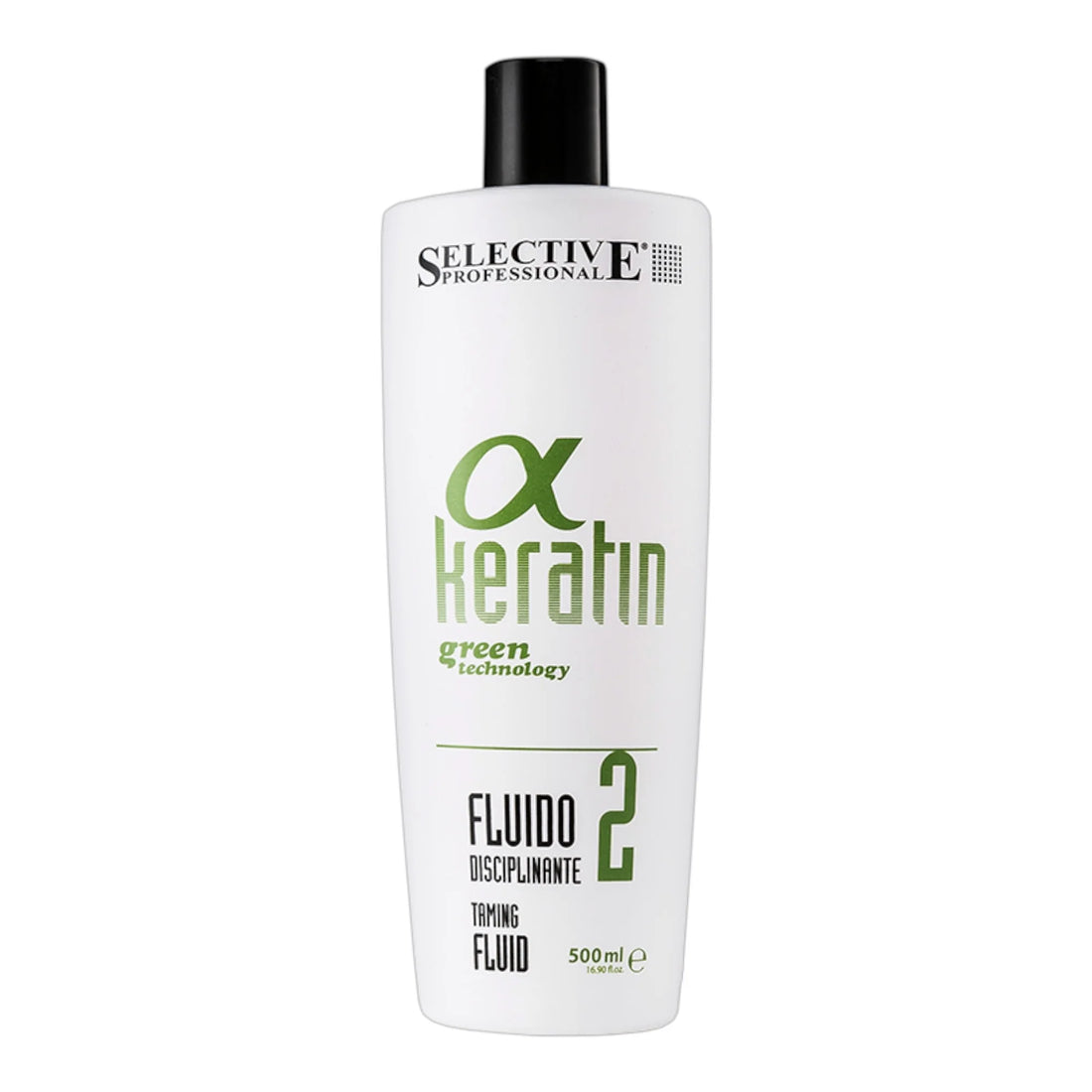 Selective Professional Alpha Keratin No.2 Taming Fluid 500ml