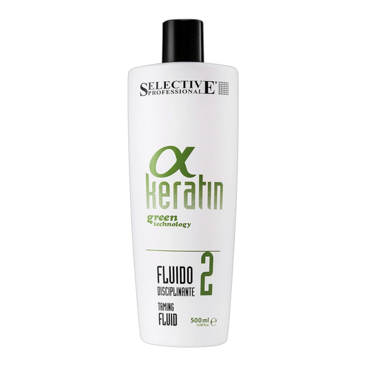 Selective Professional Alpha Keratin No.2 Taming Fluid 500ml