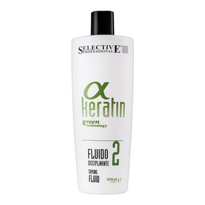 Selective Professional Alpha Keratin No.2 Taming Fluid 500ml
