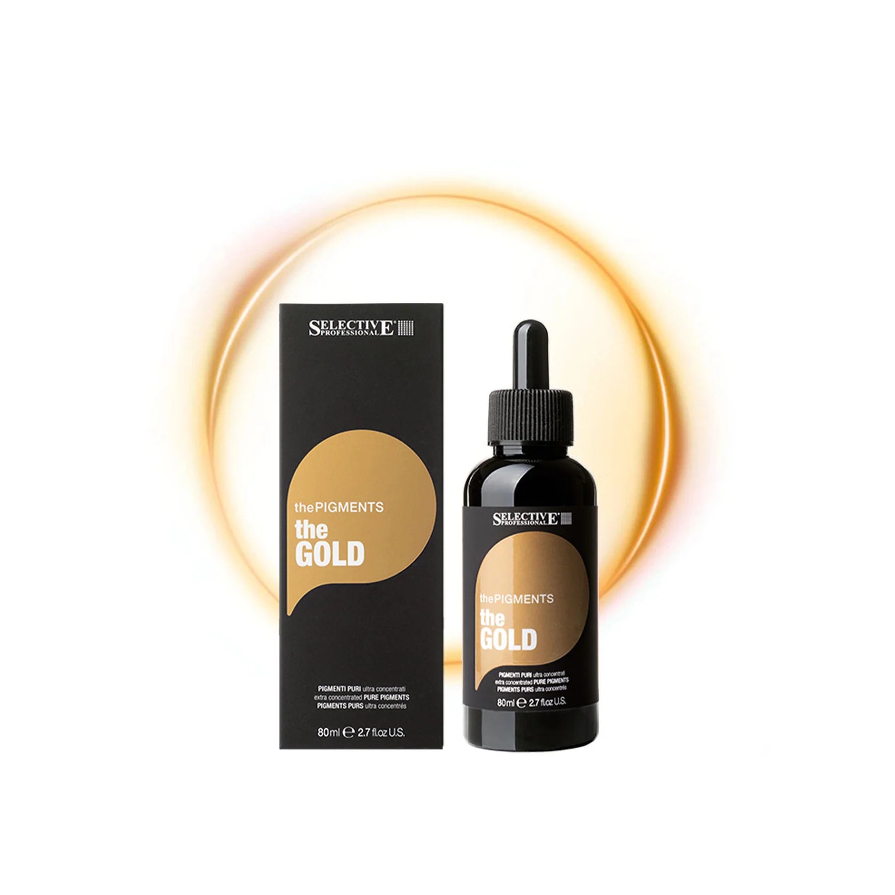 Selective Professional thePIGMENTS Pure Pigments 80ml