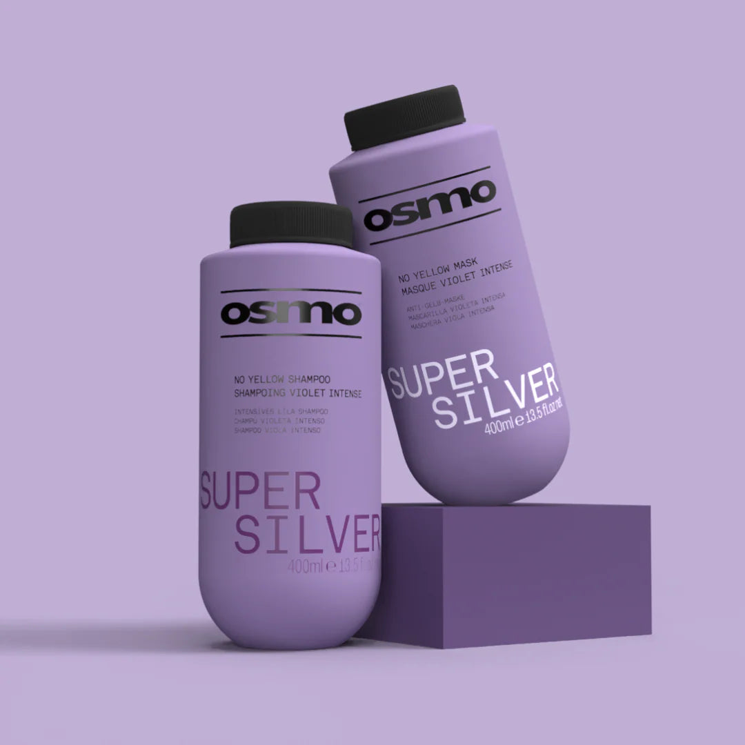 Osmo Super Silver No Yellow Shampoo