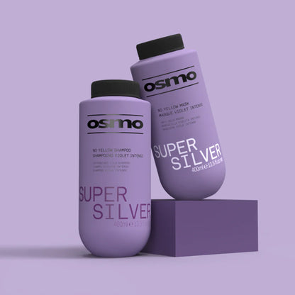 Osmo Super Silver No Yellow Shampoo