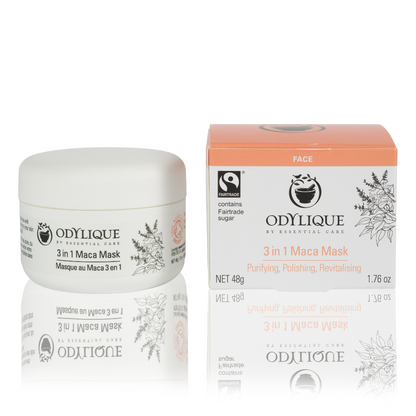 Odylique 3-in-1 Maca Mask