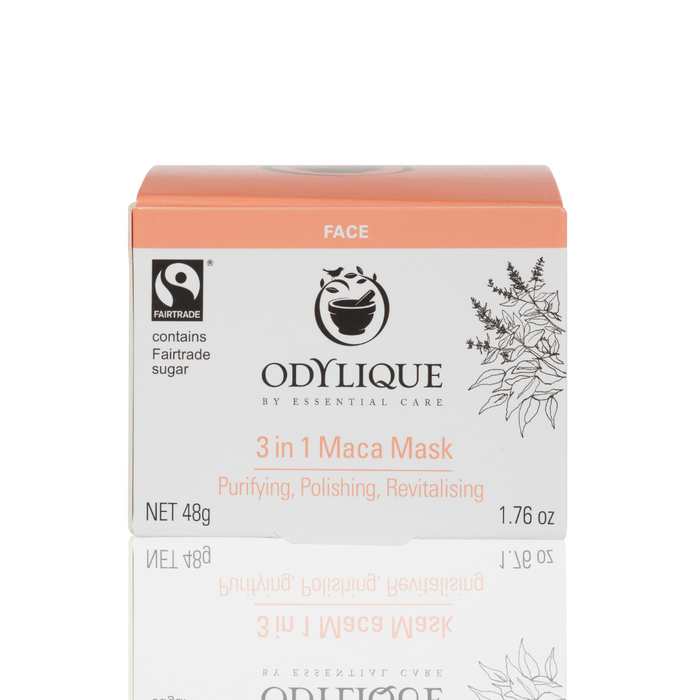 Odylique 3-in-1 Maca Mask
