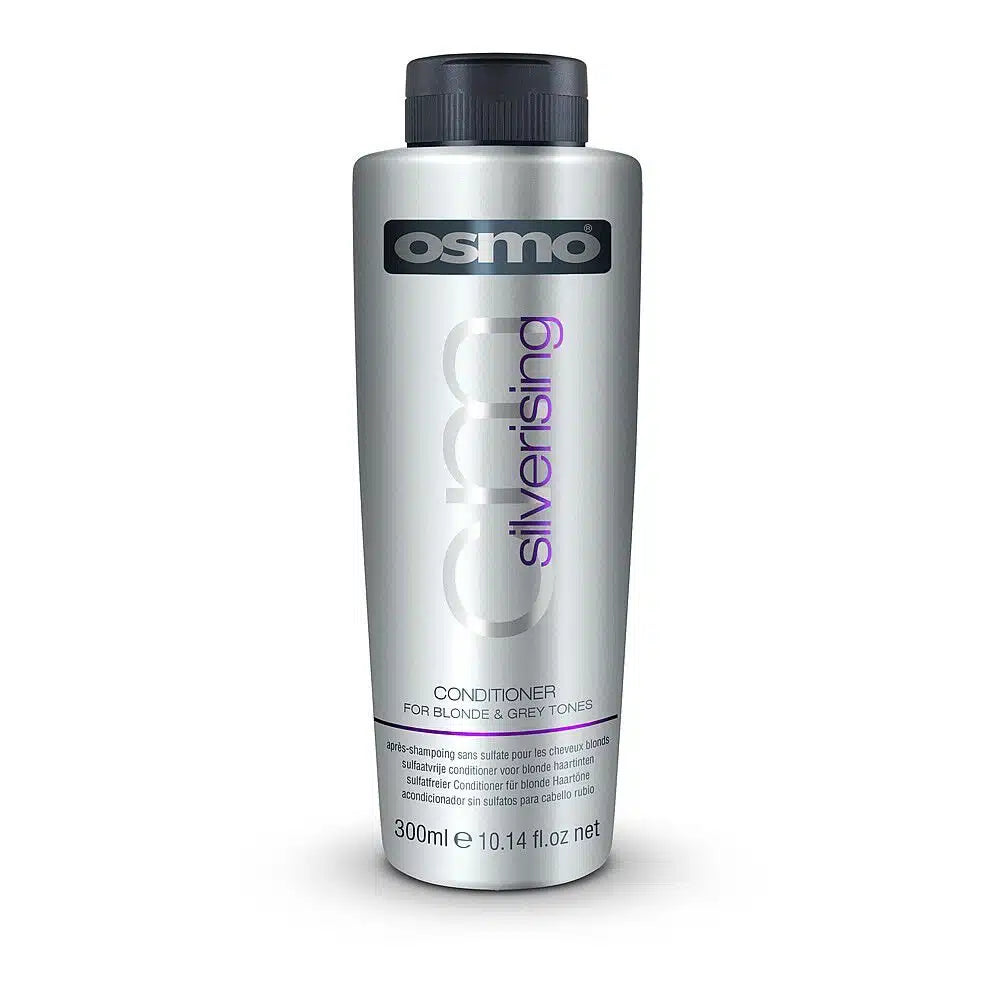 Osmo Silverising Conditioner For Blonde & Grey Tones