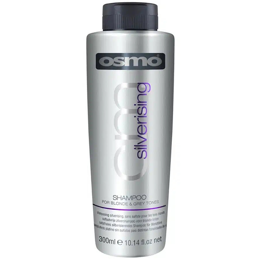 Osmo Silverising Shampoo For Blonde &amp; Grey Tones