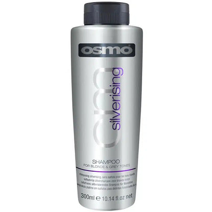 Osmo Silverising Shampoo For Blonde &amp; Grey Tones