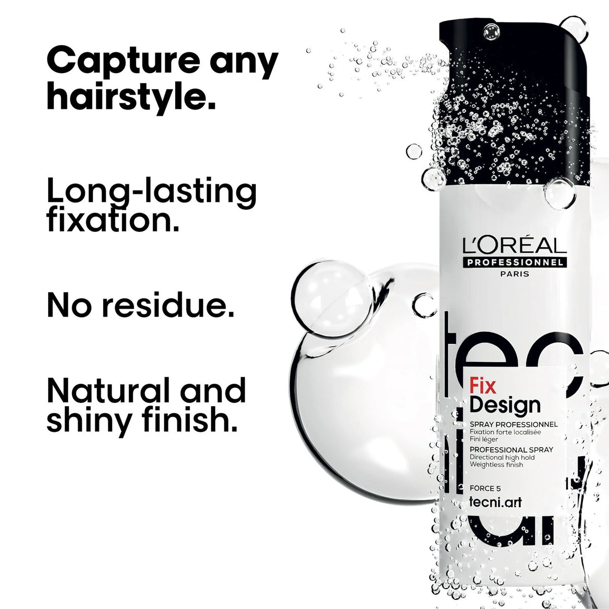 L'Oréal Professionnel TecniART Fix Design 200ml