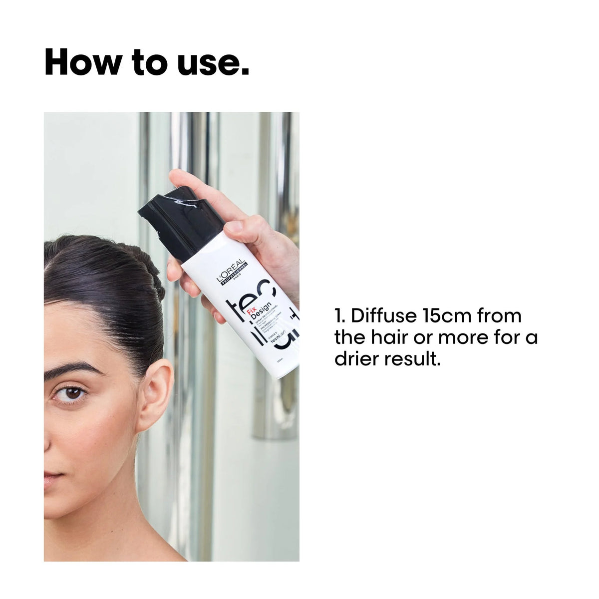 L'Oréal Professionnel TecniART Fix Design 200ml