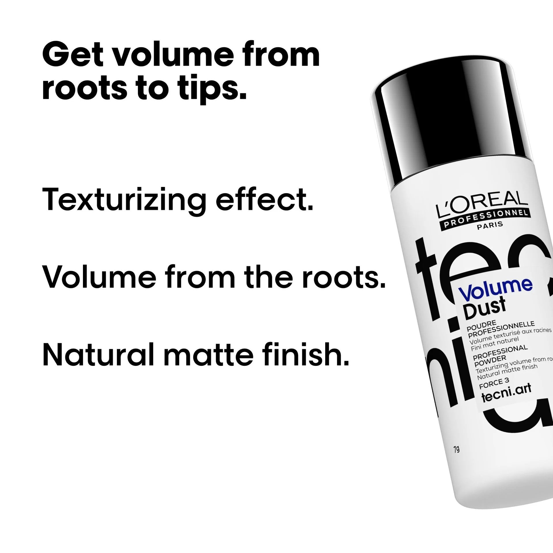 L'Oréal Professionnel TecniART Volume Dust 7g