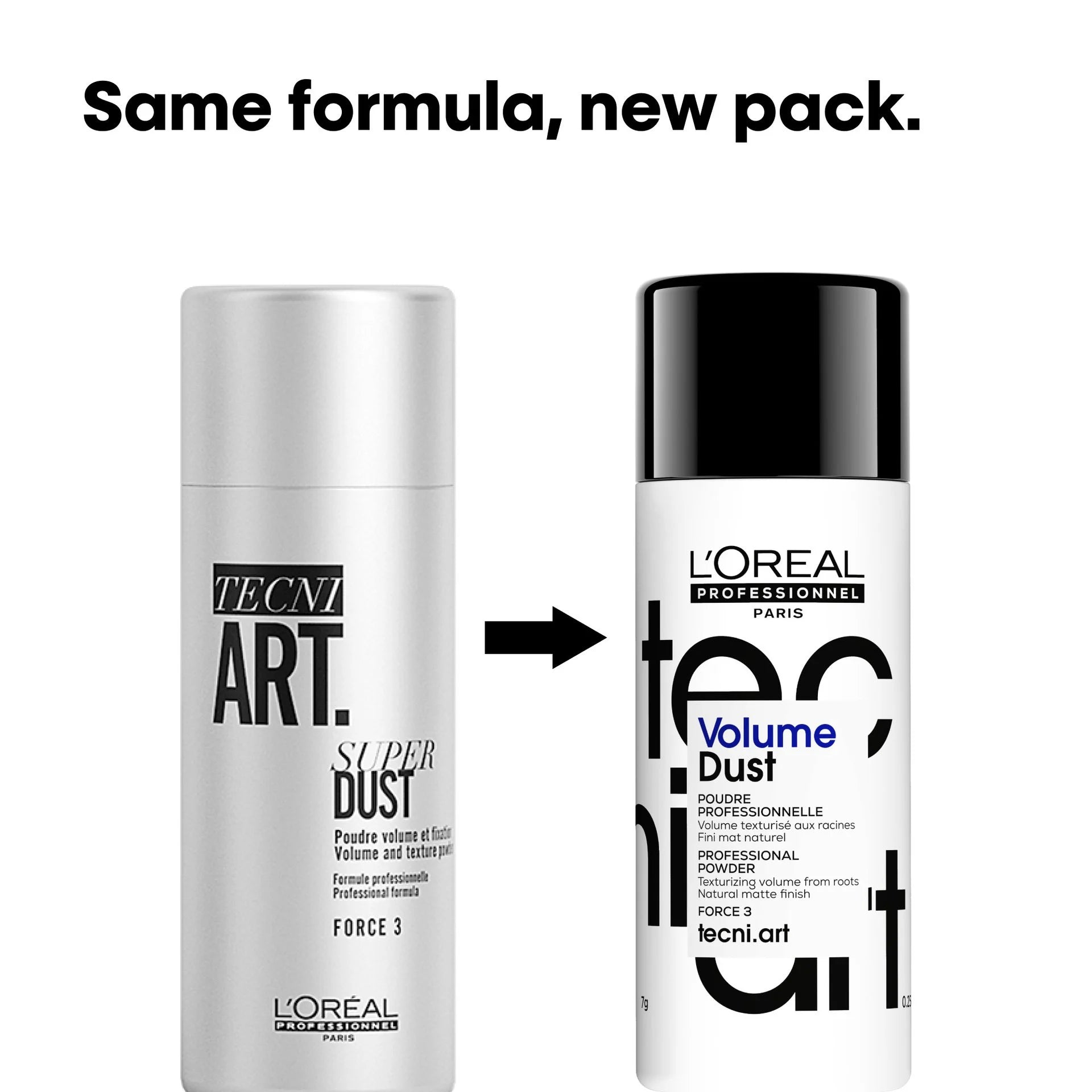 L'Oréal Professionnel TecniART Volume Dust 7g