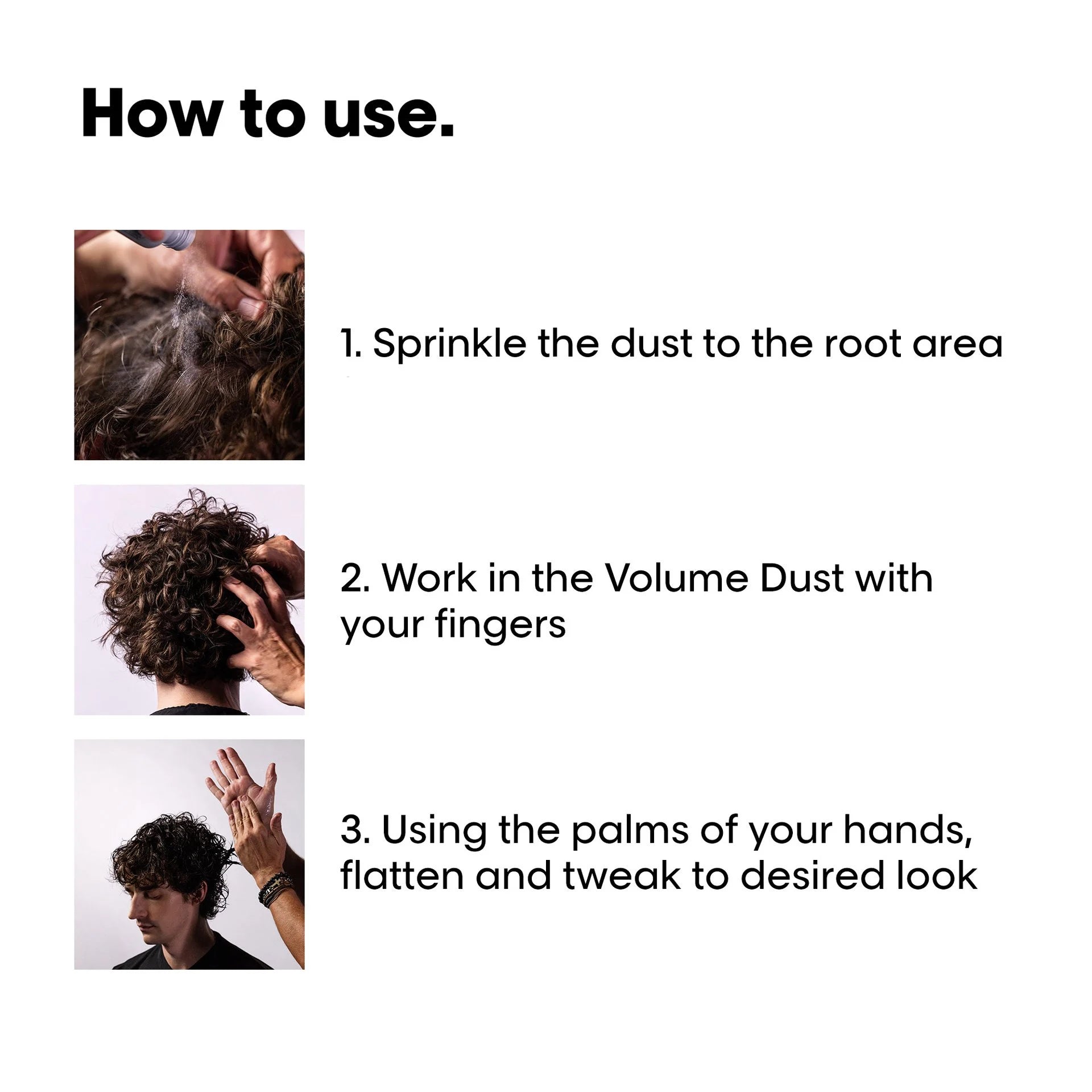 L'Oréal Professionnel TecniART Volume Dust 7g