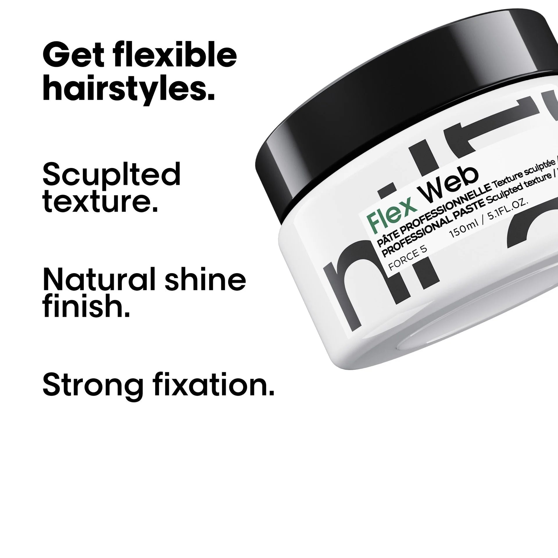 L'Oréal Professionnel TecniART Flex Web 150ml