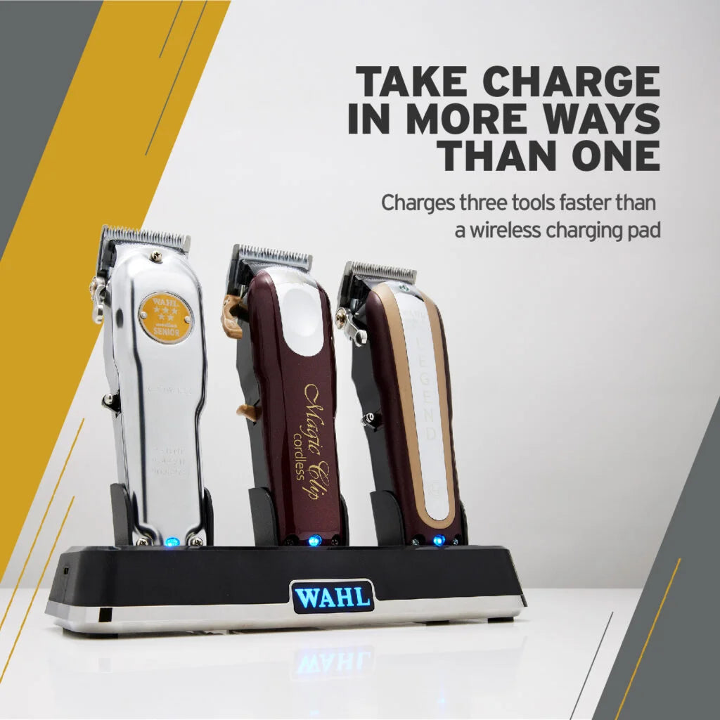 Wahl Power Station Multi Charger