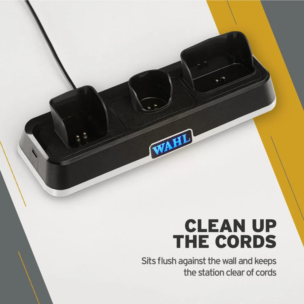Wahl Power Station Multi Charger