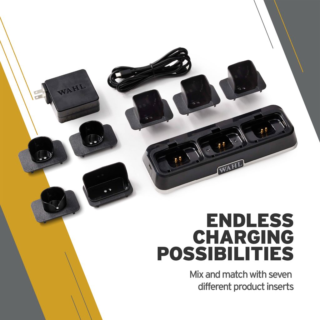 Wahl Power Station Multi Charger
